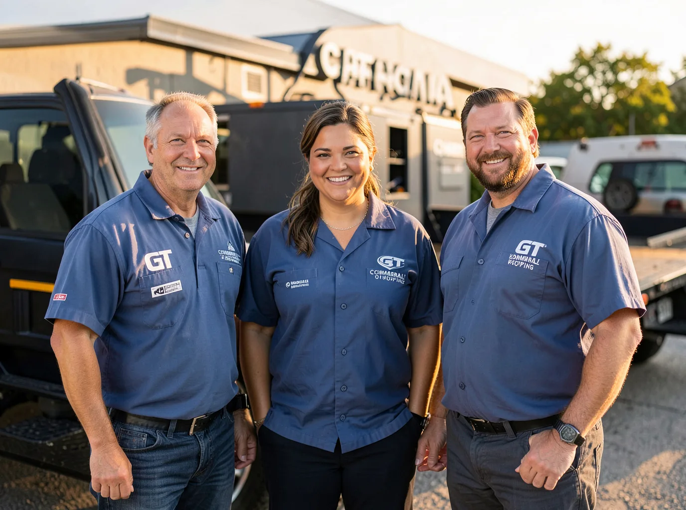 Flat Roof Repair company in Milford, ME